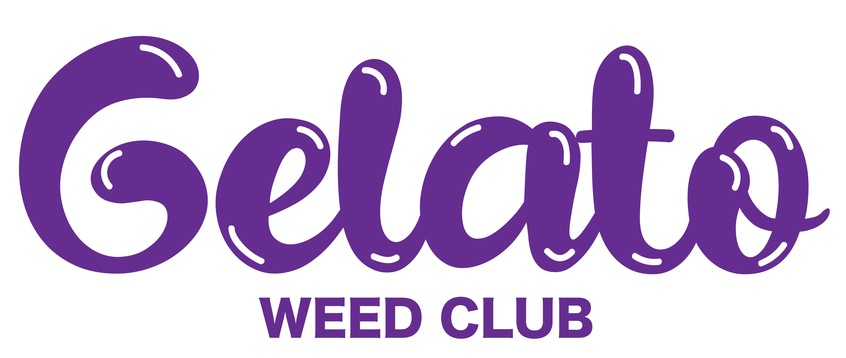 Gelato Weed Club Logo