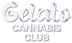Gelato Weed Club Logo